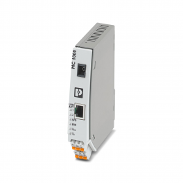 MC 1000T-MM WDM A FO converters