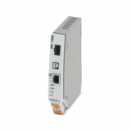MC 1100E-SFP FO converters