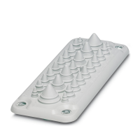 MC-25/27-MULTI-67-PV-LG Cable feed-through plates
