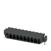 MC 0,5/10-G-2,54 P20 THR R44 PCB header