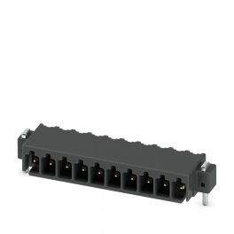 MC 0,5/10-G-2,54 SMD R44 PCB header