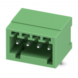 MC 0,5/ 4-G-2,5 PCB header