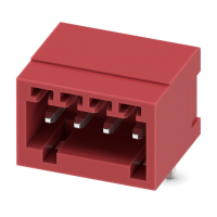 MC 0,5/ 4-G-2,5 RD PCB header
