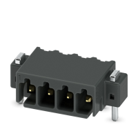 MC 0,5/ 4-G-2,54 P20 THR R24 PCB header