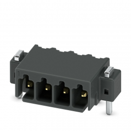 MC 0,5/ 4-G-2,54 P20 THR R24 PCB header