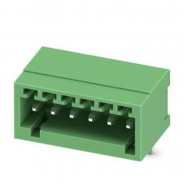 MC 0,5/ 6-G-2,5 PCB header