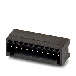 MC 0,5/ 6-G-2,5 THT P14 R44 PCB header