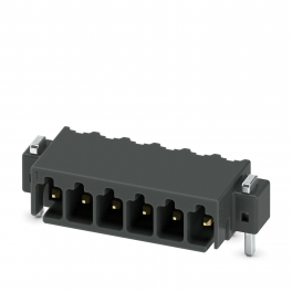 MC 0,5/ 6-G-2,54 P20 THR R44 PCB header