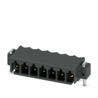 MC 0,5/ 7-G-2,54 P20 THR R44 PCB header