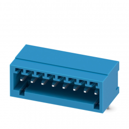 MC 0,5/ 8-G-2,5 BU PCB header