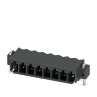 MC 0,5/ 8-G-2,54 P20 THR R44 PCB header