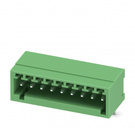 MC 0,5/ 9-G-2,5 PCB header
