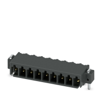 MC 0,5/ 9-G-2,54 P20 THR R44 PCB header