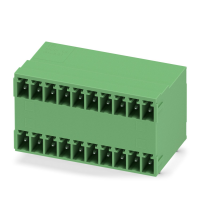 MCD 1,5/10-G1-3,81 PCB header
