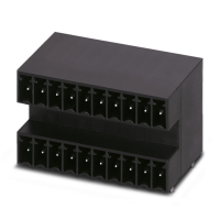 MCD 1,5/10-G2-3,5 BK PW:VF3 PCB header