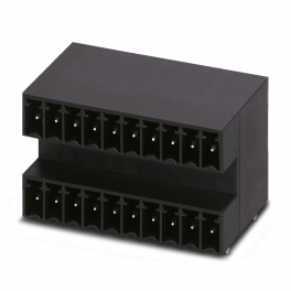 MCD 1,5/10-G2-3,5 BK PW:VF3 PCB header