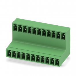 MCD 1,5/11-G-3,81 PCB header