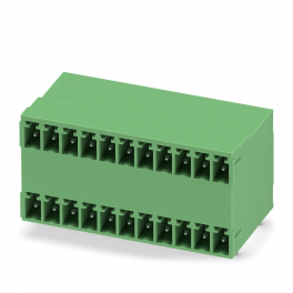 MCD 1,5/11-G1-3,81 PCB header
