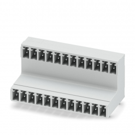MCD 1,5/12-G-3,81 GY7035 PCB header