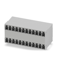 MCD 1,5/12-G1-3,81 GY PCB header