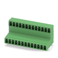 MCD 1,5/13-G-3,81 PCB header