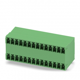 MCD 1,5/14-G1-3,81 PCB header