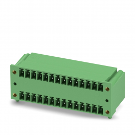 MCD 1,5/14-G1F-3,81 PCB header