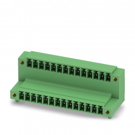 MCD 1,5/14-GF-3,81 PCB header