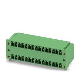 MCD 1,5/15-G1F-3,81 PCB header