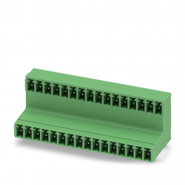 MCD 1,5/16-G-3,81 PCB header