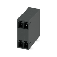 MCD 1,5/ 2-G1-3,81 BK PCB header