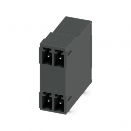 MCD 1,5/ 2-G1-3,81 BK PCB header