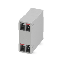 MCD 1,5/ 2-G1-3,81 GY CP2,3 PCB header