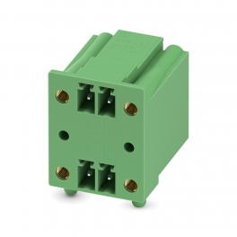 MCD 1,5/ 2-G1F-3,81 PCB header
