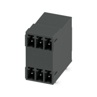 MCD 1,5/ 3-G1-3,81 BK PCB header