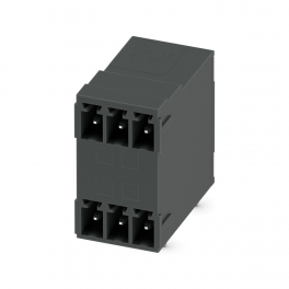 MCD 1,5/ 3-G1-3,81 BK PCB header