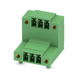 MCD 1,5/ 3-GF-3,81 PCB header