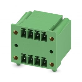 MCD 1,5/ 4-G1F-3,81 PCB header