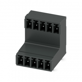 MCD 1,5/ 5-G-3,81 BK PCB header