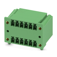 MCD 1,5/ 6-G1F-3,81 PCB header