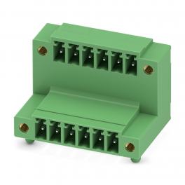 MCD 1,5/ 6-GF-3,81 PCB header