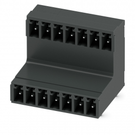 MCD 1,5/ 7-G-3,81 BK PCB header