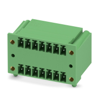 MCD 1,5/ 7-G1F-3,81 PCB header