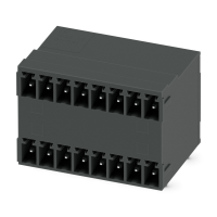 MCD 1,5/ 8-G1-3,81 BK PCB header
