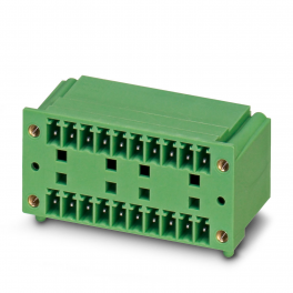 MCD 1,5/ 8-G1F-3,81 BK PCB header