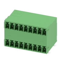 MCD 1,5/ 9-G1-3,81 PCB header