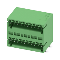 MCD 0,5/10-G1-2,5 PCB header