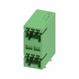 MCD 0,5/ 3-G1-2,5 PCB header