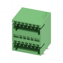 MCD 0,5/ 7-G1-2,5 PCB header