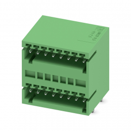 MCD 0,5/ 8-G1-2,5 PCB header